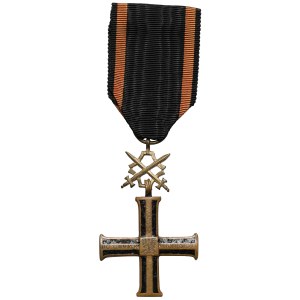 II RP, Krzyż Niepodległości z Mieczami