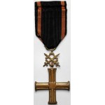 II RP, Krzyż Niepodległości z Mieczami
