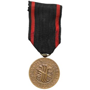 II RP, Medal Niepodległości - Wiktor Gontarczyk