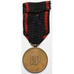 II RP, Medal Niepodległości - Wiktor Gontarczyk