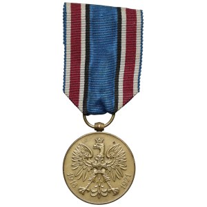 II RP, Medal 