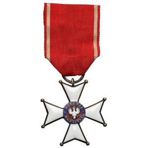 II RP, Order Odrodzenia Polski kl.V
