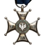 II RP (?) Wtórnik Orderu Virtuti Militari kl.V - Knedler