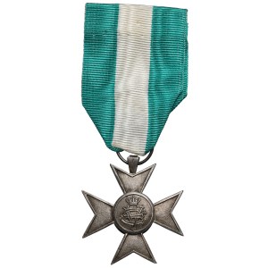 Włochy, Medal za długoletnią służbę - XVI lat