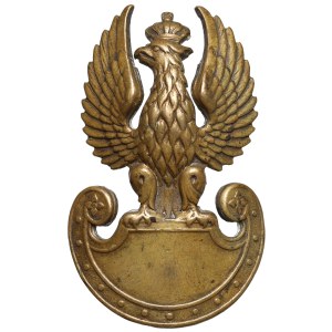 PSZnZ, Orzeł wz.39 - Bity w Palestynie ~1940