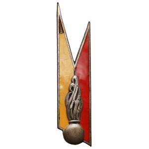 PSZnZ, Proporczyk Żandarmerii