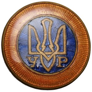 Ukraina, Odznaka Republiki Ukraińskiej