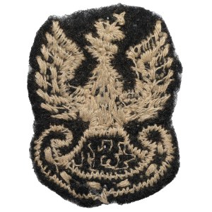 PSZnZ, Orzeł haftowany