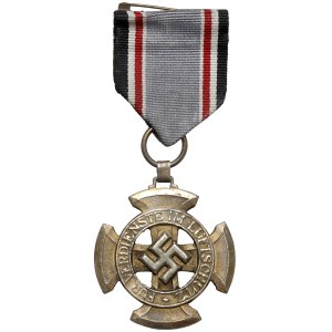 Niemcy, III Rzesza, Odznaka Honorowa Obrony Powietrznej kl.I