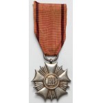 PRL, Order Sztandaru Pracy kl.II - Monogram RP