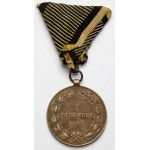 Austro-Węgry, Medal Wojenny 1873