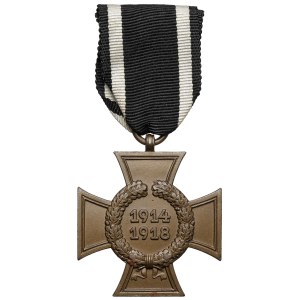 Niemcy, III Rzesza, Krzyż Honorowy