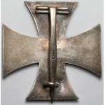 Niemcy, Krzyż Żelazny 1914 kl.I