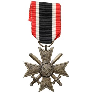 Niemcy, Krzyż Zasługi Wojennej z Mieczami KVK kl.II
