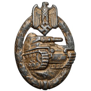 Niemcy, III Rzesza, Odznaka Szturmowa Wojsk Pancernych