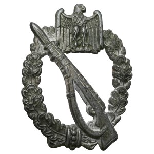 Niemcy, III Rzesza, Odznaka Szturm Piechoty - Zdenazyfikowana