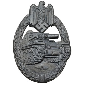 Niemcy, III Rzesza, Odznaka Szturmowa Wojsk Pancernych