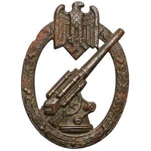 Niemcy, III Rzesza, Odznaka Artylerii Przeciwlotniczej Luftwaffe