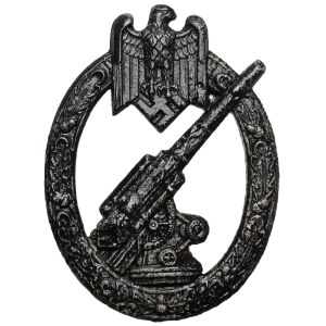 Niemcy, III Rzesza, Odznaka Artylerii Przeciwlotniczej Luftwaffe
