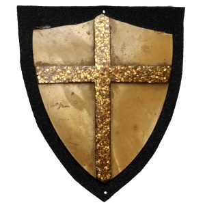 PSZnZ, Oznaka, Tarcza Krzyżowców 8 Armii