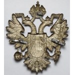 Austro-Węgry, Orzeł na czako