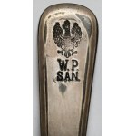 II RP, Wojsko Polskie, Łyżka WP SAN - Fraget