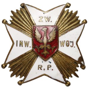 Odznaka, Związek Inwalidów Wojennych RP