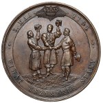 Medal na 100-lecie Konstytucji 3 Maja 1891 - rzadki