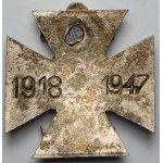 PSZnZ, Odznaka pamiątkowa, Marynarka Wojenna - MW 1918-1947