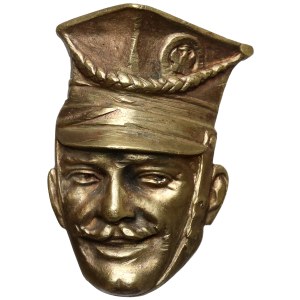 Odznaka, Ułan Beliniacki (1914-1916?)