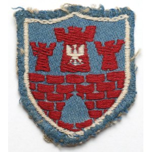 PSZnZ, Naszywka, Dowództwo Armii Polskiej na Wschodzie
