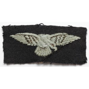 Wlk. Brytania / PSZnZ, Naszywka, Royal Air Force (RAF)