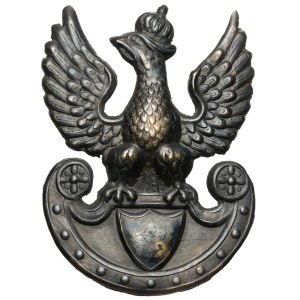 II RP, Orzeł wz.17 - Produkcja prawdopodobnie Józefa Chylińskiego
