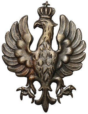 II RP, Orzeł z odznako Sołtysa - Bracia Łopieńscy, Warszawa