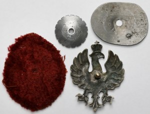 II RP, Orzeł z odznako Sołtysa - Bracia Łopieńscy, Warszawa