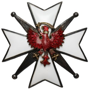 Odznaka, 64 Pomorskich Pułk Strzelców Murmańskich [47] - w SREBRZE