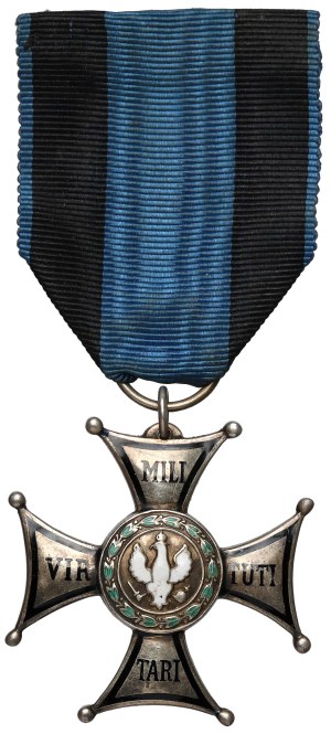 PSZnZ, Order Virtuti Militari kl.V