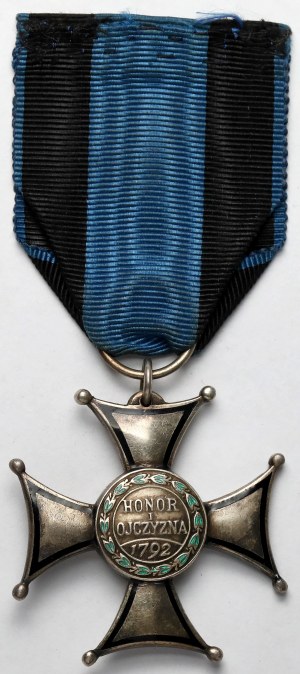 PSZnZ, Order Virtuti Militari kl.V