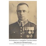 II RP, Order Virtuti Militari kl.V, Krzyż Walecznych oraz Medal Dziesięciolecia po Ułanie z 14 Pułk Ułanów Jazłowieckich