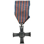 PSZnZ, Krzyż Monte Cassino [42994] - dla Siostry Salowej Antczak Zofii [1 Szpital Wojenny]