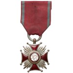 II RP, Srebrny Krzyż Zasługi - Gontarczyk