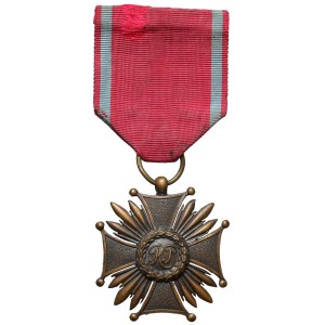II RP, Brązowy Krzyż Zasługi - Gontarczyk