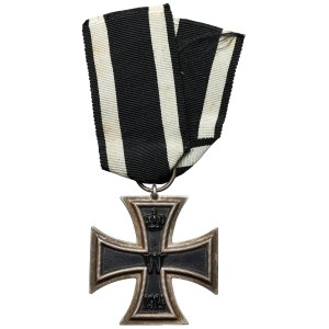 Niemcy, Krzyż Żelazny kl.II