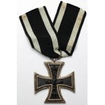 Niemcy, Krzyż Żelazny kl.II