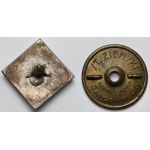 PRL, Miniatura, Odznaka Lotnicza