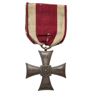II RP, Krzyż Walecznych 1920 mały Knedler [46773]