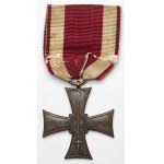 II RP, Krzyż Walecznych 1920 mały Knedler [46773]