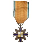 II RP, Odznaka Honorowa LOPP kl.III - brązowa