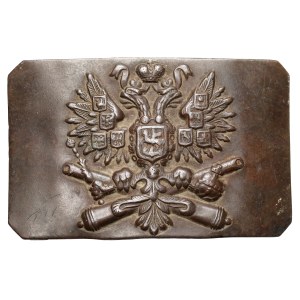 Rosja, Klamra Pasa Głównego Rosyjskiej Artylerii (do 1917)