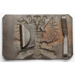 Rosja, Klamra Pasa Głównego Rosyjskiej Artylerii (do 1917)